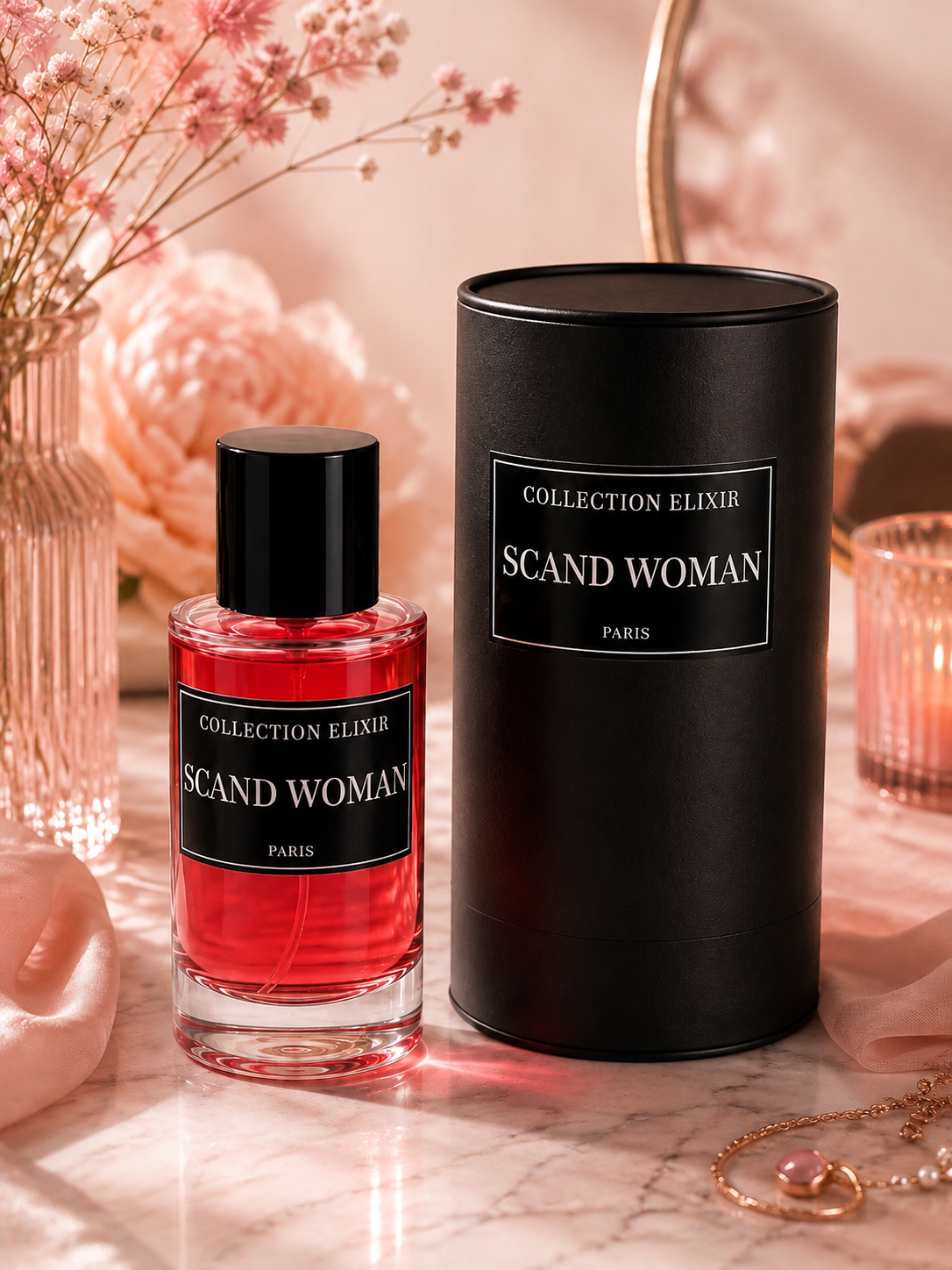 Scandale Woman – Collection Élixir